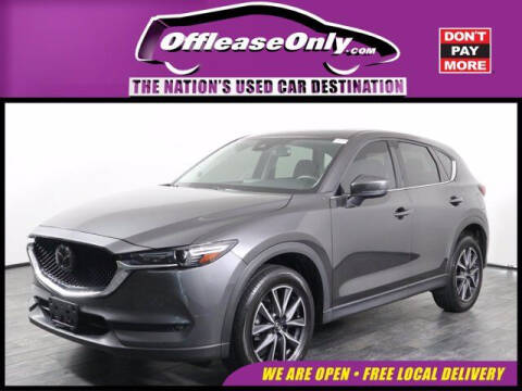 2018 Mazda CX-5