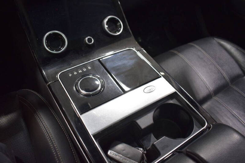 2019 Land Rover Range Rover Velar P250 S