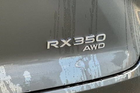 2026 Lexus RX 350