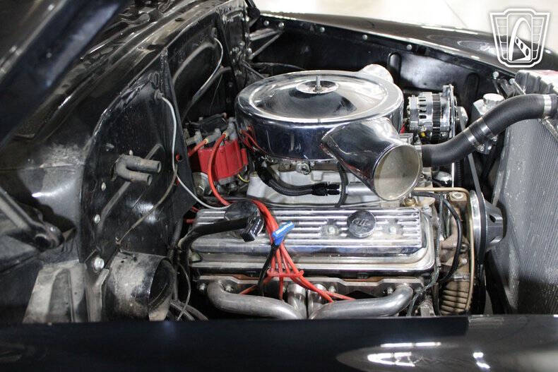 1952 Chevrolet Deluxe