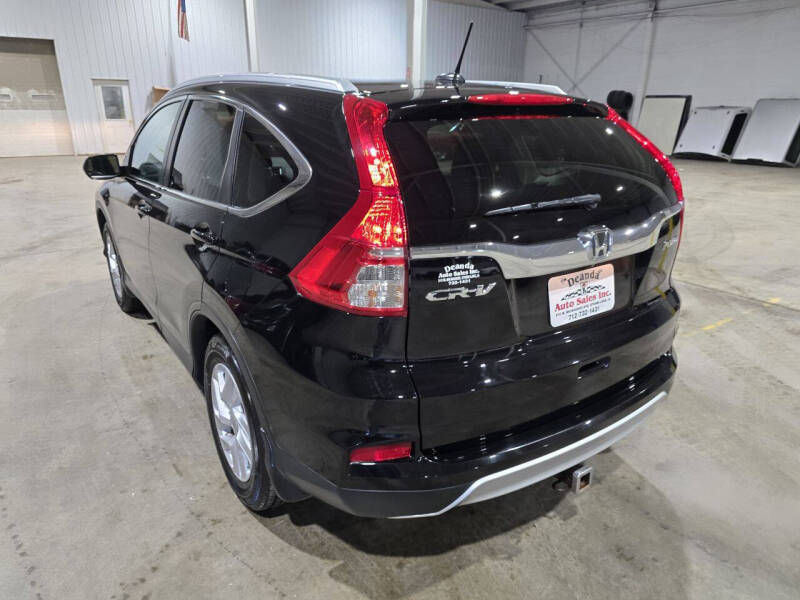 2015 Honda CR-V EX-L