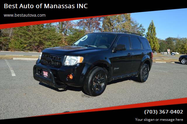 2009 Ford Escape Hybrid's photo