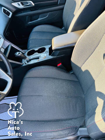 2016 GMC Terrain SLE-2