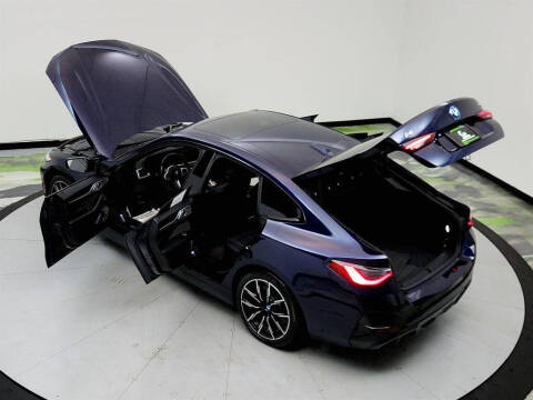 2023 BMW i4 M50 Gran Coupe