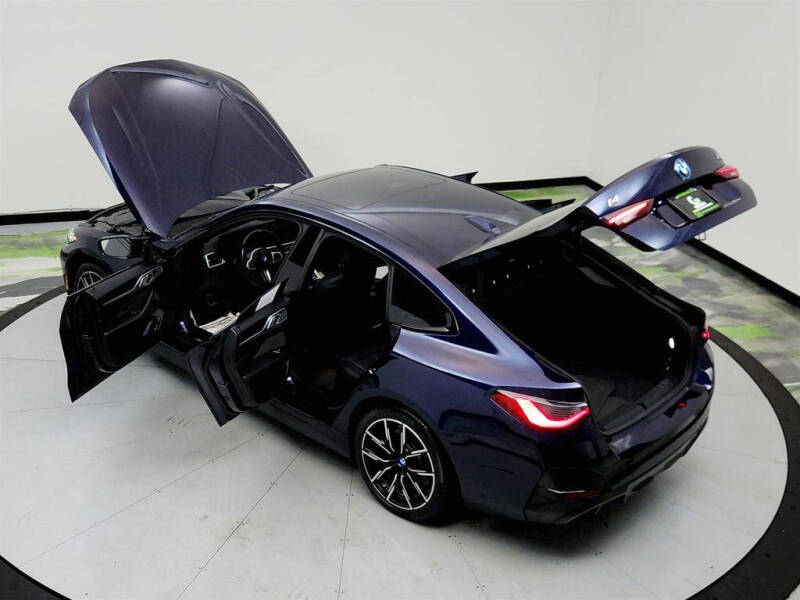 2023 BMW i4 M50 Gran Coupe