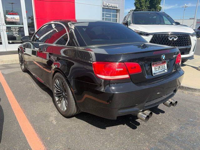 2008 BMW M3