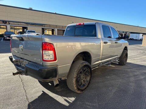 2021 RAM 2500 Tradesman