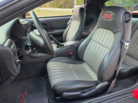 2002 Chevrolet Camaro Z28