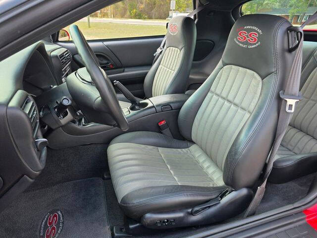 2002 Chevrolet Camaro Z28