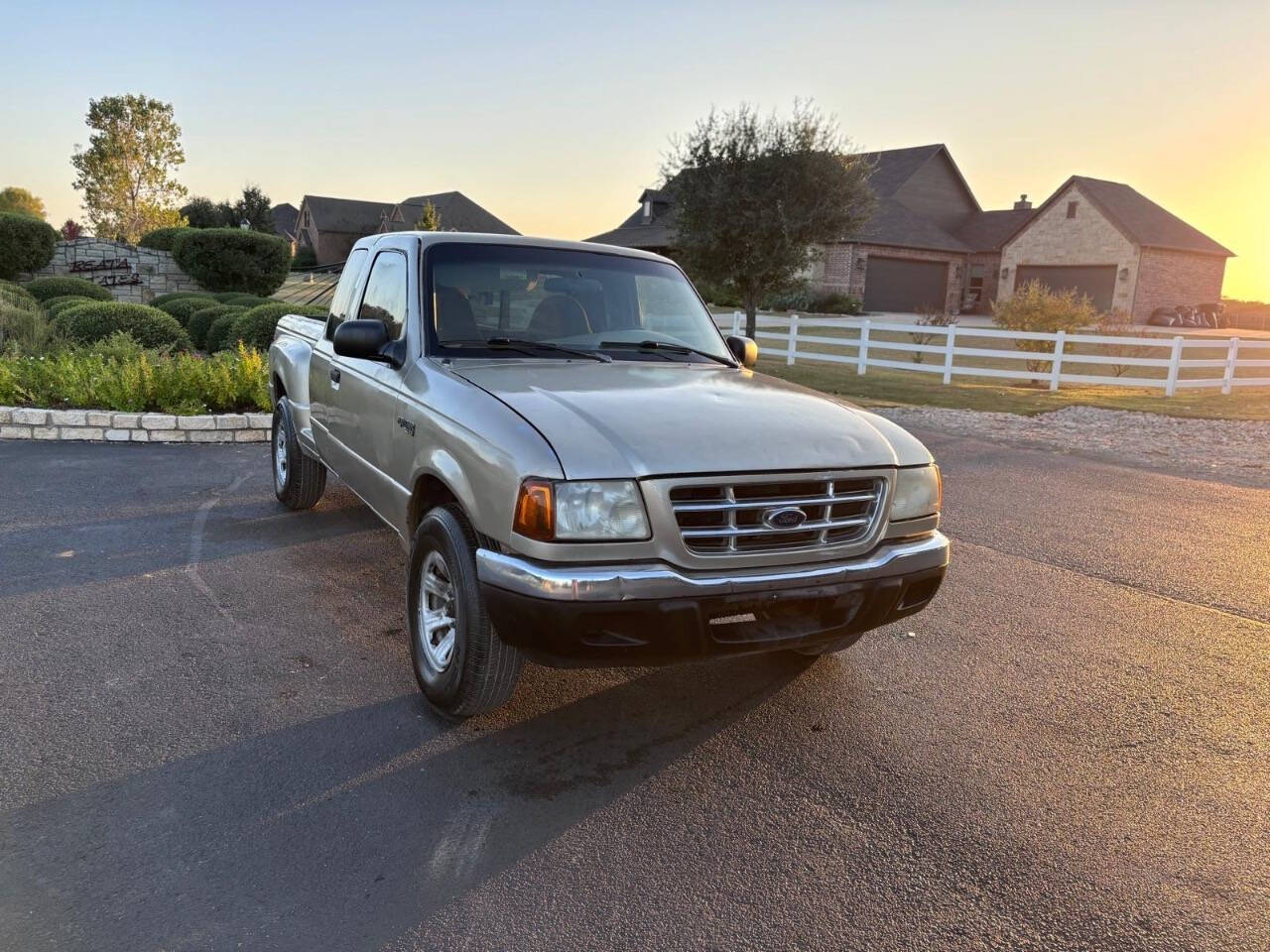 2001 Ford Ranger for sale at Prime Motors LLC in Mansfield, TX