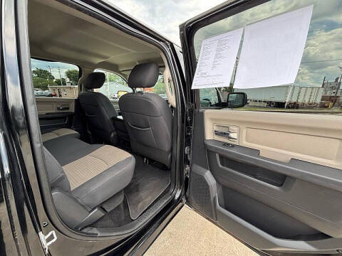 2012 RAM 1500