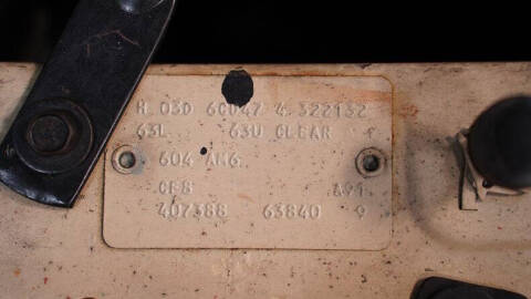 1987 Cadillac DeVille