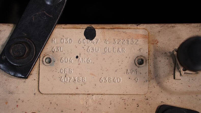 1987 Cadillac DeVille