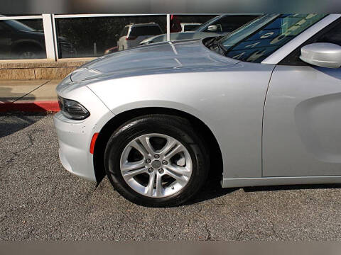 2022 Dodge Charger SXT