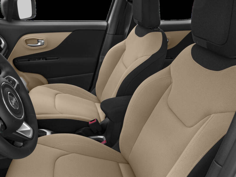 2017 Jeep Renegade Sport