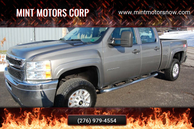 2013 Chevrolet Silverado 2500HD Work Truck