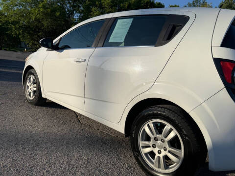 2014 Chevrolet Sonic LT Auto