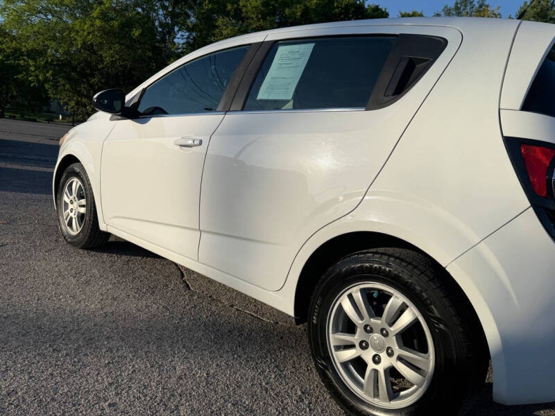 2014 Chevrolet Sonic LT Auto