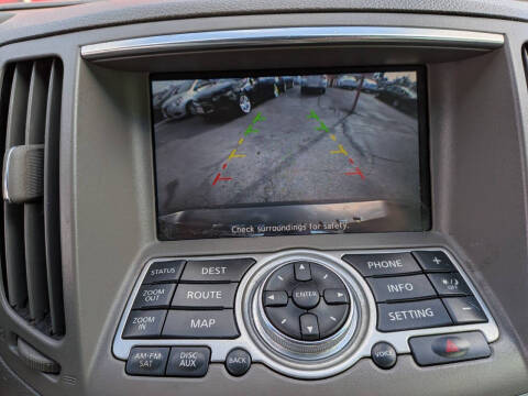 2012 Infiniti G37 Sedan