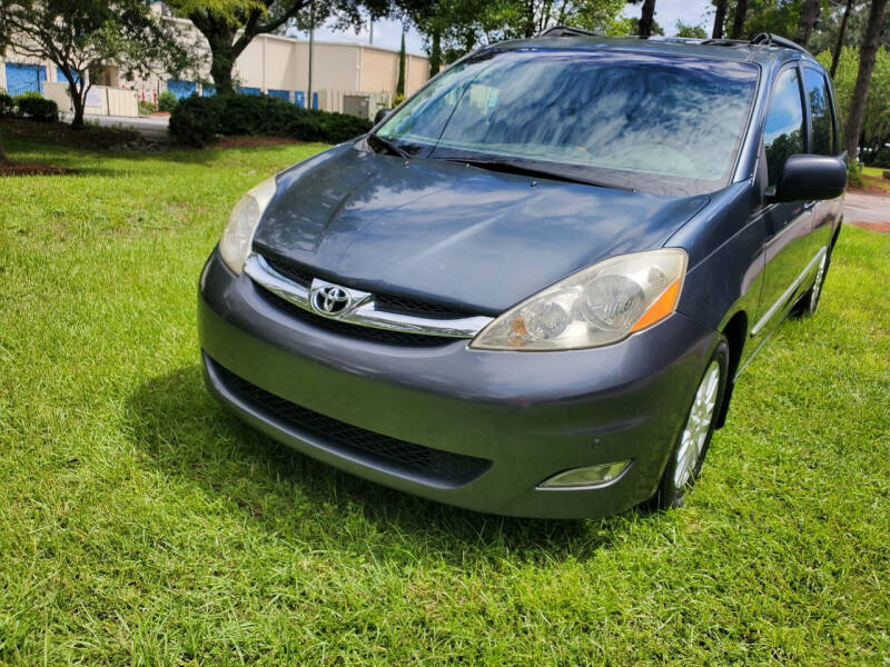 2010 Toyota Sienna for sale at Intercoastal Auto in Savannah GA