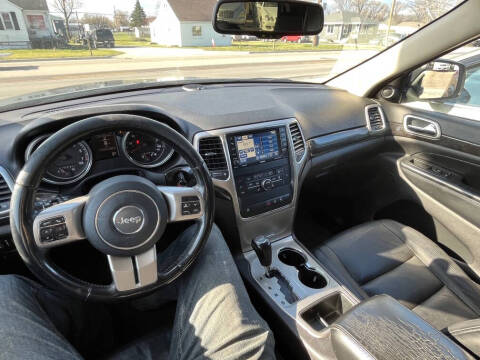 2012 Jeep Grand Cherokee