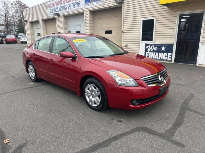 2009 Nissan Altima