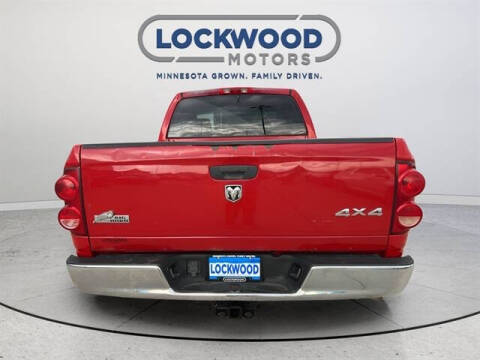 2008 Dodge Ram 2500