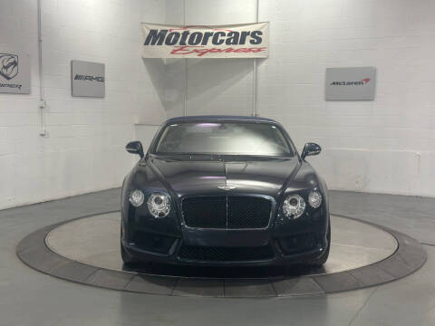 2015 Bentley Continental GT V8