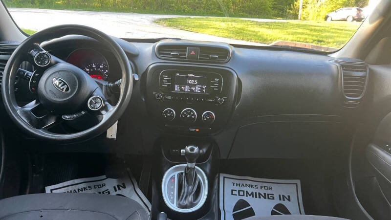 2017 Kia Soul