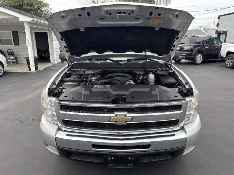 2011 Chevrolet Silverado 1500