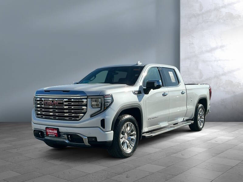 2023 GMC Sierra 1500