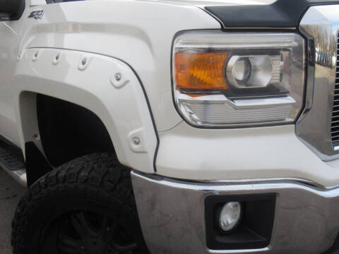 2014 GMC Sierra 1500