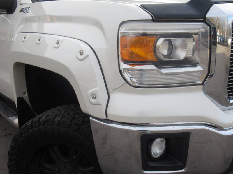 2014 GMC Sierra 1500