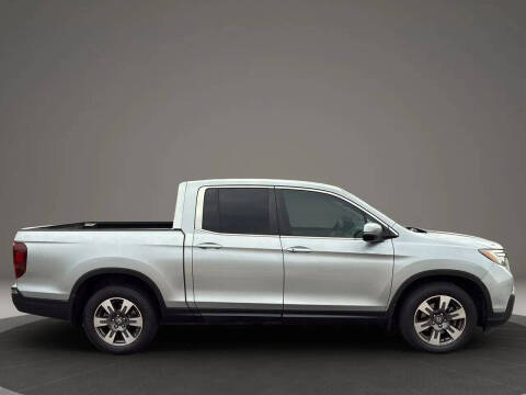 2019 Honda Ridgeline RTL