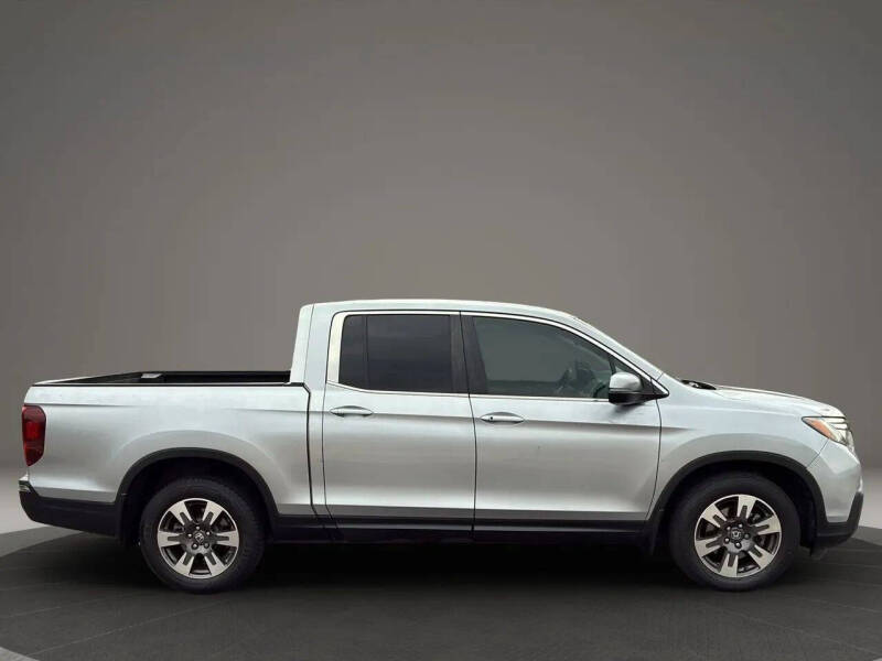 2019 Honda Ridgeline RTL