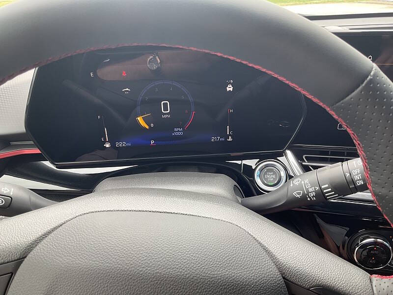 2026 Chevrolet Trax RS