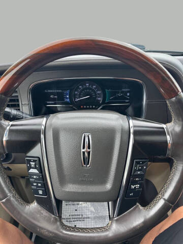 2015 Lincoln Navigator L