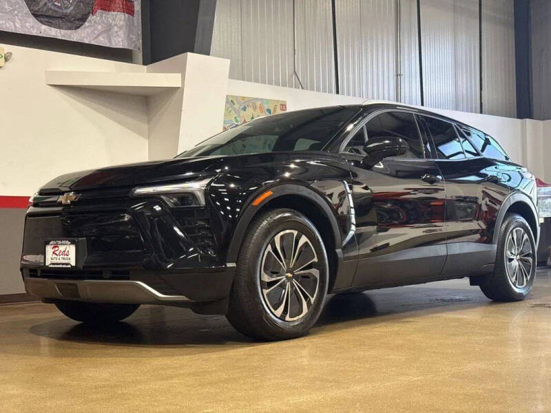 2024 Chevrolet Blazer EV 2LT