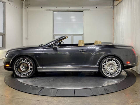2007 Bentley Continental GT