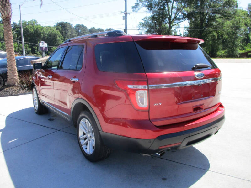 2012 Ford Explorer XLT