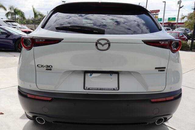 2026 Mazda CX-30 2.5 Turbo Aire Edition