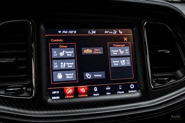 2023 Dodge Challenger SRT Hellcat Jailbreak