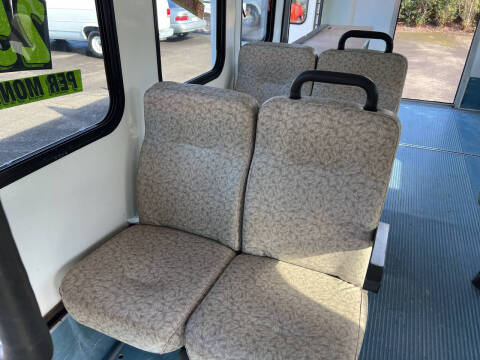 1998 Ford E-Super Duty