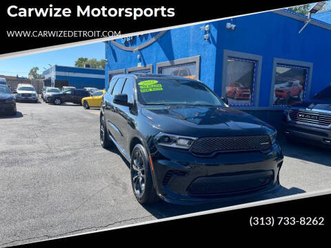 2022 Dodge Durango