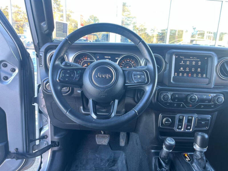 2018 Jeep Wrangler Sport S