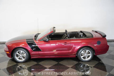 2005 Ford Mustang