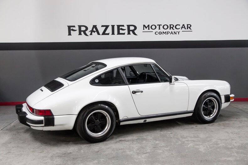 1988 Porsche 911 Carrera