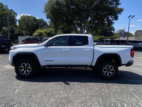 2024 GMC Canyon AT4X