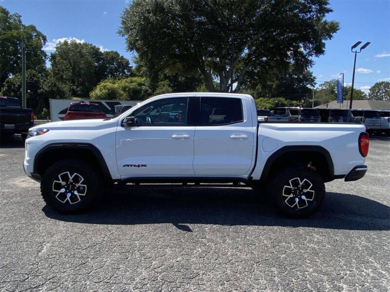 2024 GMC Canyon AT4X