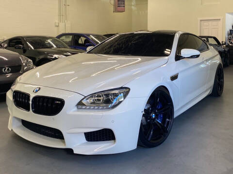 2014 BMW M6 for sale at WEST STATE MOTORSPORT in Federal Way WA